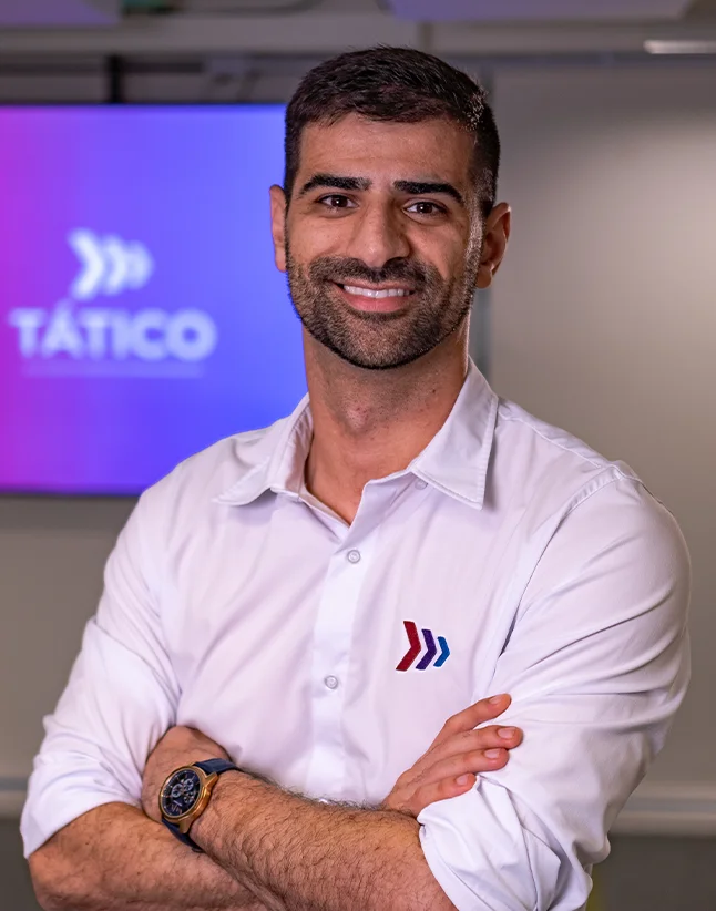 Eng. Danilo Casagrande, instrutor da Imersão MPA