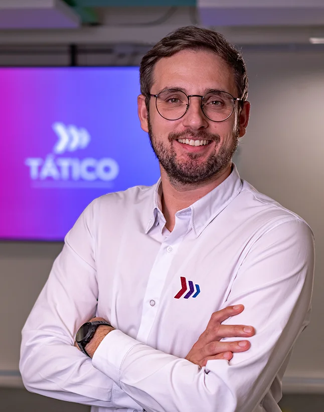 Eng. Felipe Doneda, instrutor da Imersão MPA