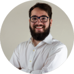 Foto de Felipe Garcia, mentor do curso MPA em Ação