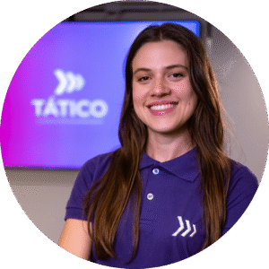 Foto de Isabela Tonioli, mentora do curso MPA em Ação